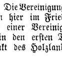 1897-08-12 Kl Vereinigung alter Holzlaender